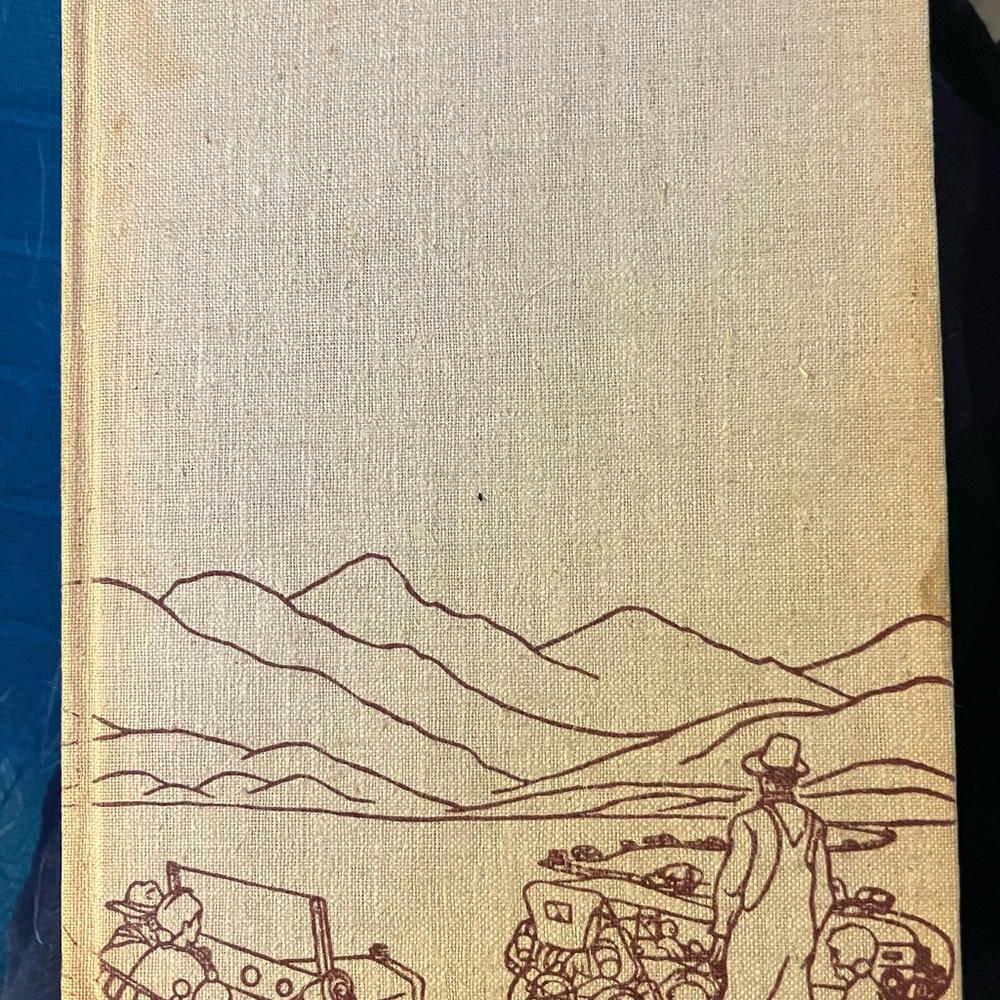 The Grapes of Wrath John Steinbeck First Edition 1939